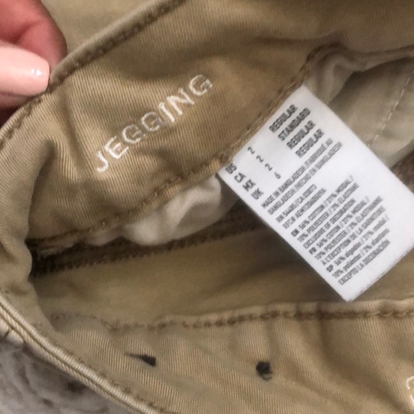 ❌SOLD❌ Lot of 3! American Eagle Jeggins - Picture 2 of 4